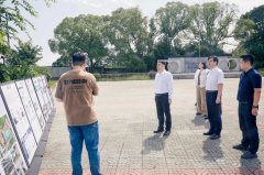<b>县带领调研城乡融合成长工做</b>